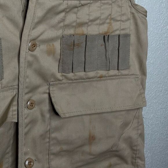 Vintage SafFbak Fishing Vest - Picture 6 of 7